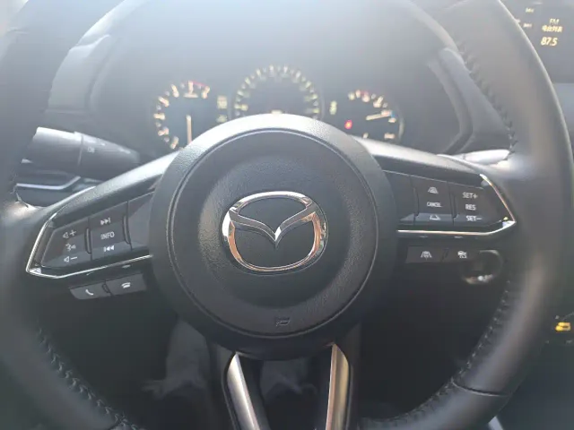 Mazda CX-5 — Фото автомобиля 13
