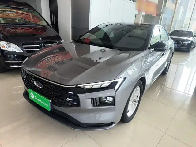 Фотография автомобиля — Ford Mondeo