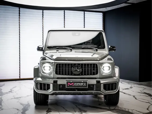 Mercedes-Benz G-Class — Фото автомобиля 3