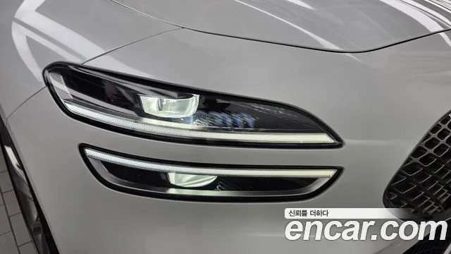 Genesis G70 New — Фото автомобиля 7