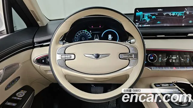 Genesis GV70 2.5T Бензин AWD — Фото автомобиля 11