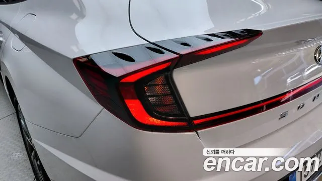 Hyundai Sonata DN8 — Фото автомобиля 8