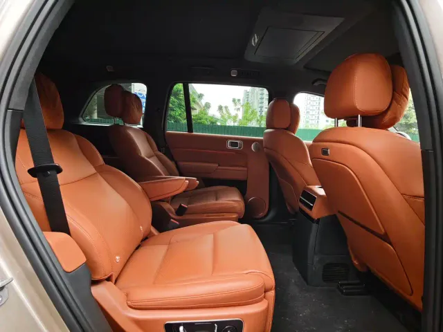 Li Auto L9 — Фото автомобиля 14
