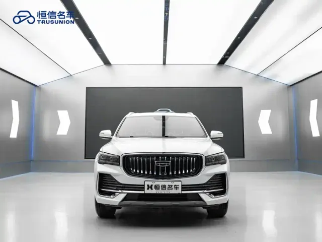 Geely Xingyue L — Фото автомобиля 2