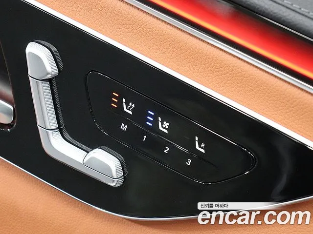 Mercedes-Benz S-Class S-класс W223 — Фото автомобиля 12