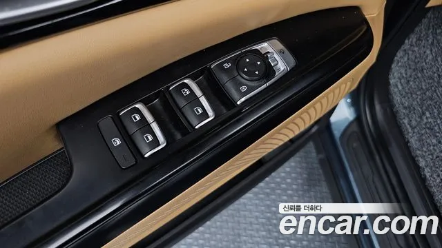 Kia Canival Carnival 4 поколение Дизель 9 мест Prestige — Фото автомобиля 13