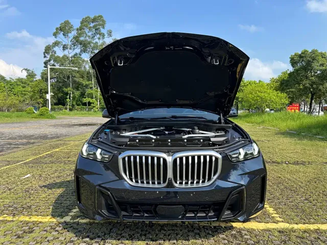 BMW X5 — Фото автомобиля 19