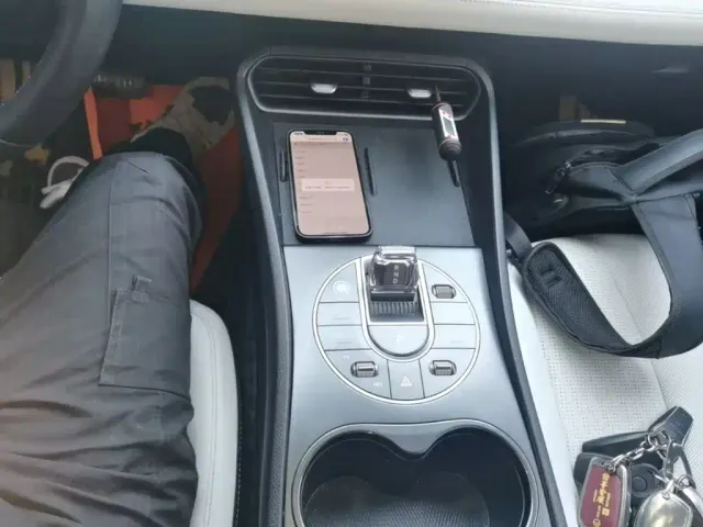 BYD Seal 05 DM-i — Фото автомобиля 13