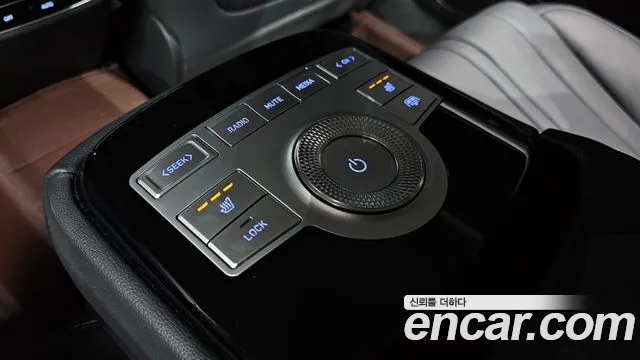 Genesis G80 Бензин 3.5 Turbo 2WD — Фото автомобиля 19