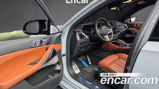 BMW X6 G06 — Фото автомобиля 15