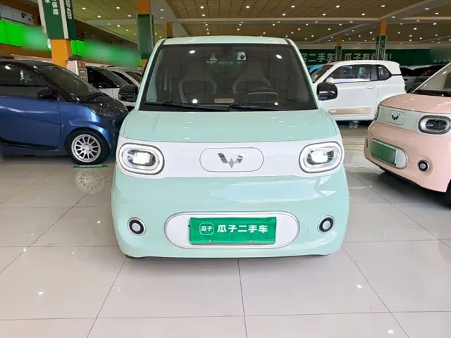 Wuling Hongguang Mini EV — Фото автомобиля 2