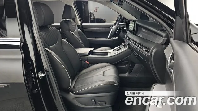 Hyundai Palisade The New Palisade Бензин 3.8 2WD — Фото автомобиля 24
