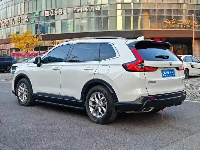 Honda CR-V — Фото автомобиля 5