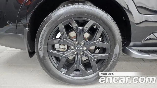 Kia Mohave The Master — Фото автомобиля 5