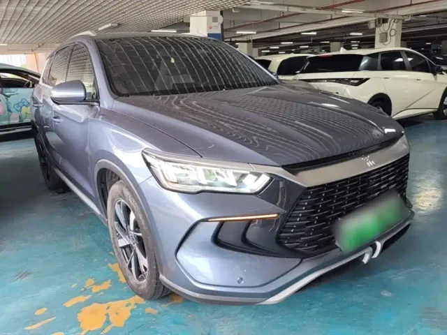 BYD Song Pro — Фото автомобиля 3
