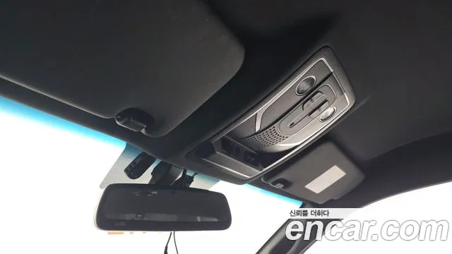 KG_Mobility_Ssangyong Rexton Новый Rexton Sport Khan Дизель 2.2 4WD — Фото автомобиля 27