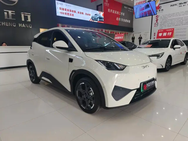 BYD Seagull — Фото автомобиля 3