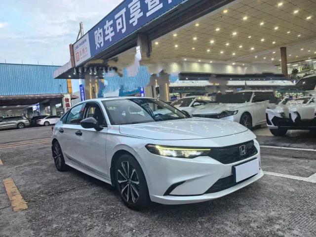 Honda Integra 2023 240TURBO CVT Phantom Night Luxury Edition — Фото автомобиля 3