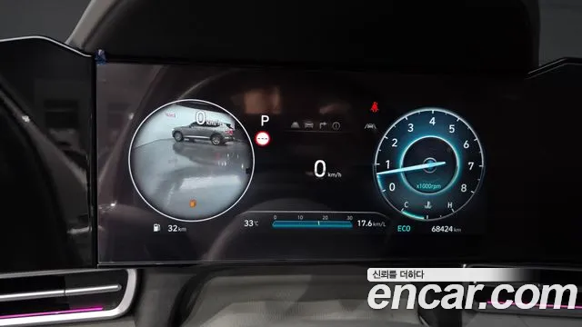 Hyundai AVANTE Новый Avante (CN7) — Фото автомобиля 8