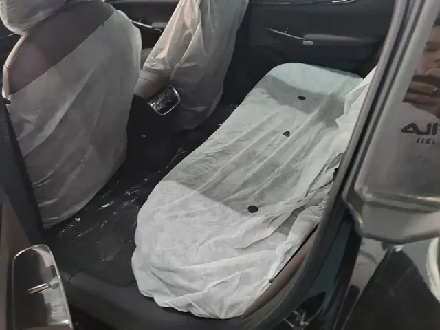 Changan Qiyuan A07 — Фото автомобиля 11