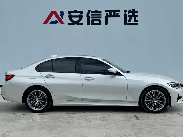 BMW BMW 3 Series 2023 320i M Sport Package — Фото автомобиля 7