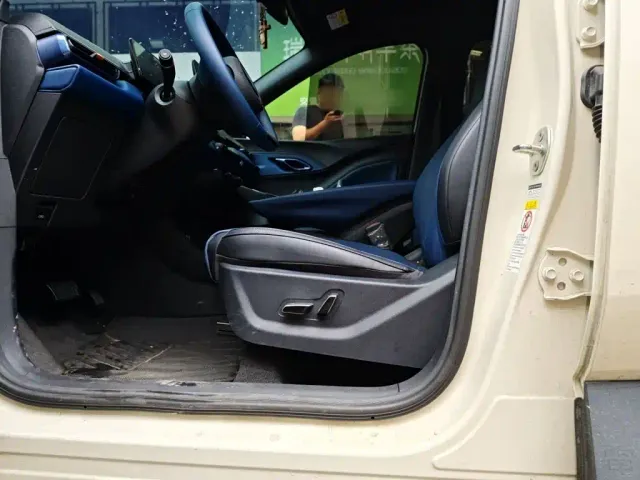 BYD Seagull — Фото автомобиля 11