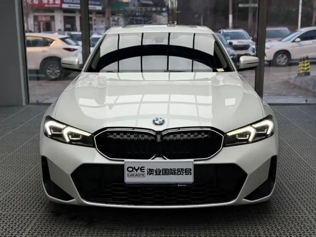 BMW 3 Series — Фото автомобиля 2