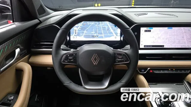 Renault Korea Grand Koleos — Фото автомобиля 19