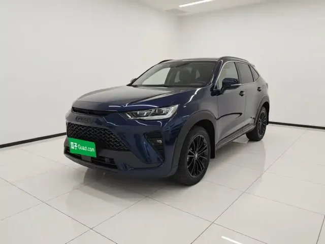 Фотография автомобиля — Haval H6S