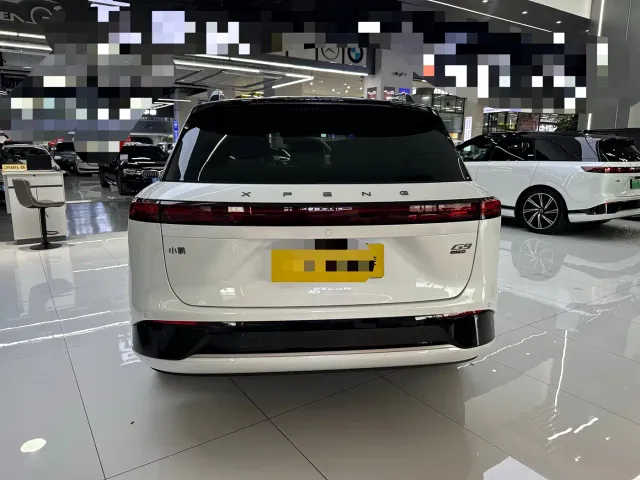 Xpeng G9 — Фото автомобиля 20