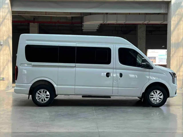 Maxus Xintu V80 — Фото автомобиля 6