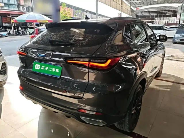 Changan Oushang X5 — Фото автомобиля 6
