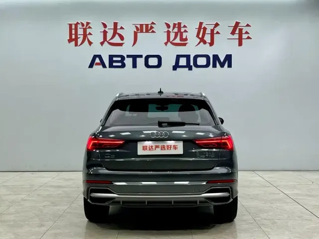 Audi Audi Q3 2023 35 TFSI Fashion Dynamic (1.4T) — Фото автомобиля 6