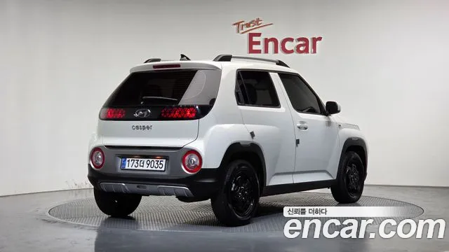 Hyundai Casper — Фото автомобиля 2