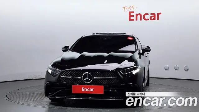 Mercedes-Benz CLS-Class — Фото автомобиля 3