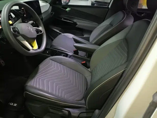 Volkswagen ID.3 — Фото автомобиля 14