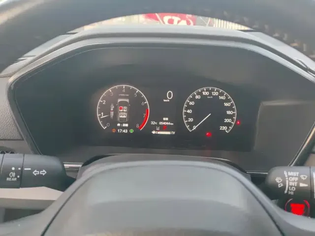 Honda CR-V — Фото автомобиля 14
