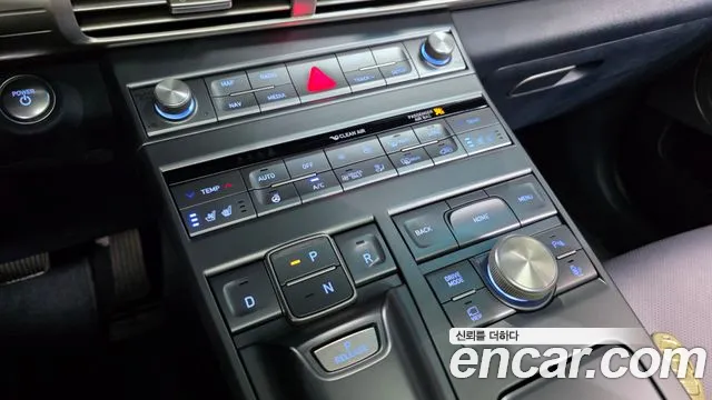 Hyundai Nexo Nexo Premium — Фото автомобиля 5
