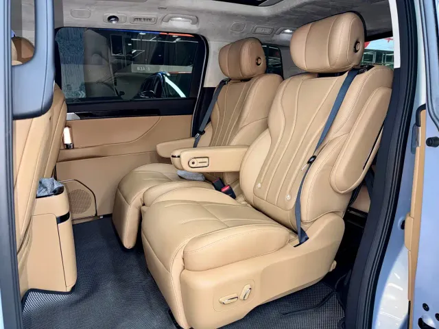 GAC Trumpchi E8 — Фото автомобиля 14