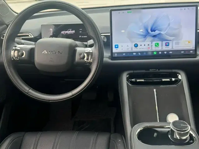 GAC Aion RT — Фото автомобиля 15
