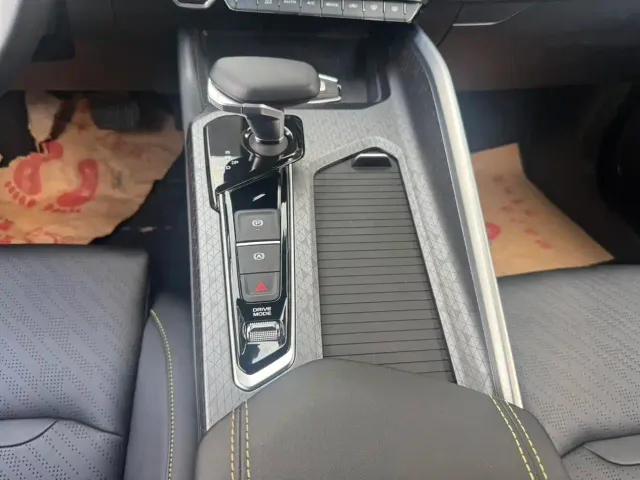 Geely Xingrui — Фото автомобиля 7