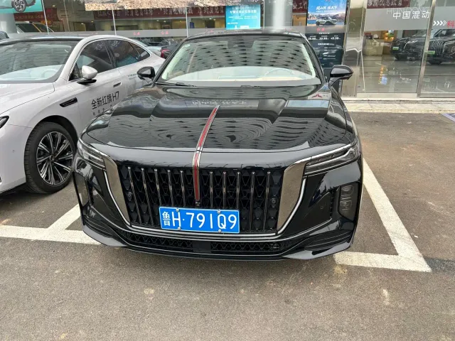 Hongqi H9 — Фото автомобиля 10