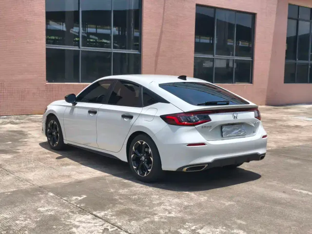 Honda Civic — Фото автомобиля 8