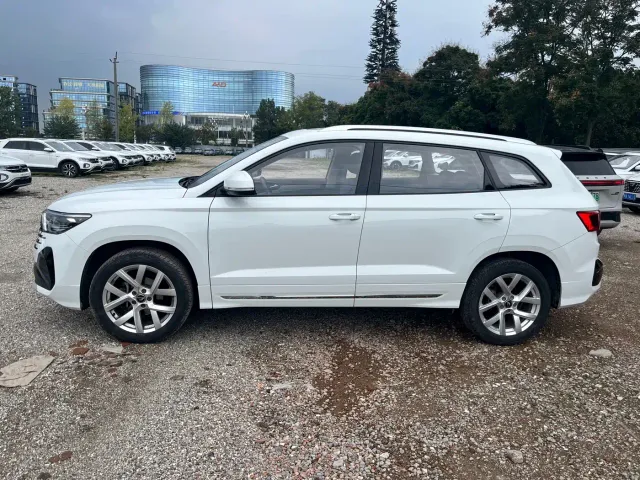 Jetta VS7 — Фото автомобиля 2
