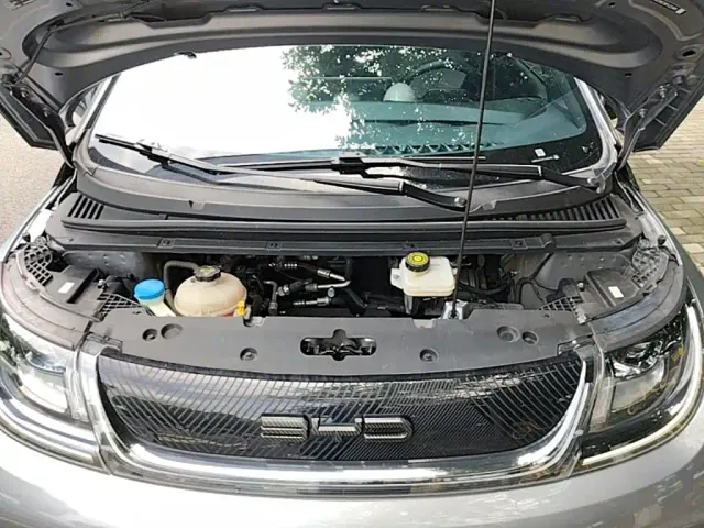 BYD Dolphin — Фото автомобиля 19