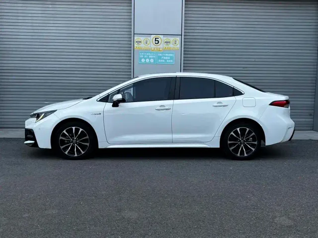 Toyota Levin — Фото автомобиля 7