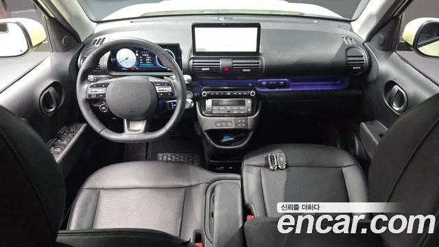 Hyundai Casper Electric — Фото автомобиля 10
