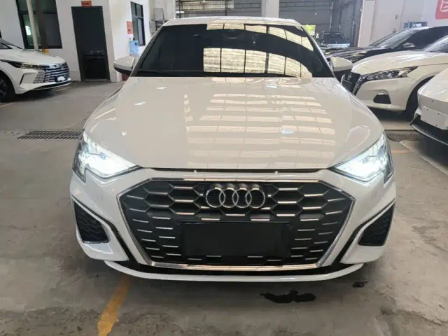Audi A3 — Фото автомобиля 2