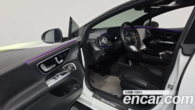 Mercedes-Benz EQE V295 — Фото автомобиля 15