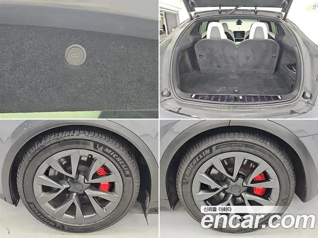 Tesla Model X — Фото автомобиля 18